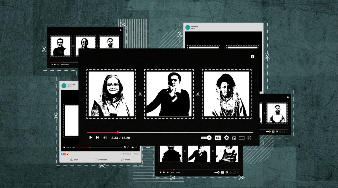 YouTube fuels fake talk show boom as real voices lose ground