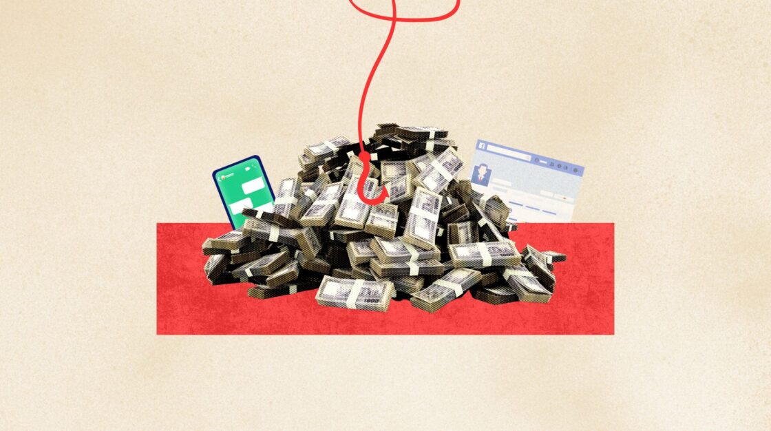 From Facebook ads to WhatsApp groups: the trap of stock market investment fraud